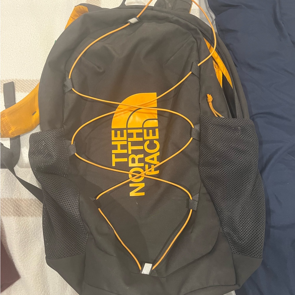 The North Face backpack